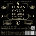 Knockout Blend Gummy | High Potency Sativa Boost
