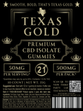 CBD Isolate Gummies | THC-Free