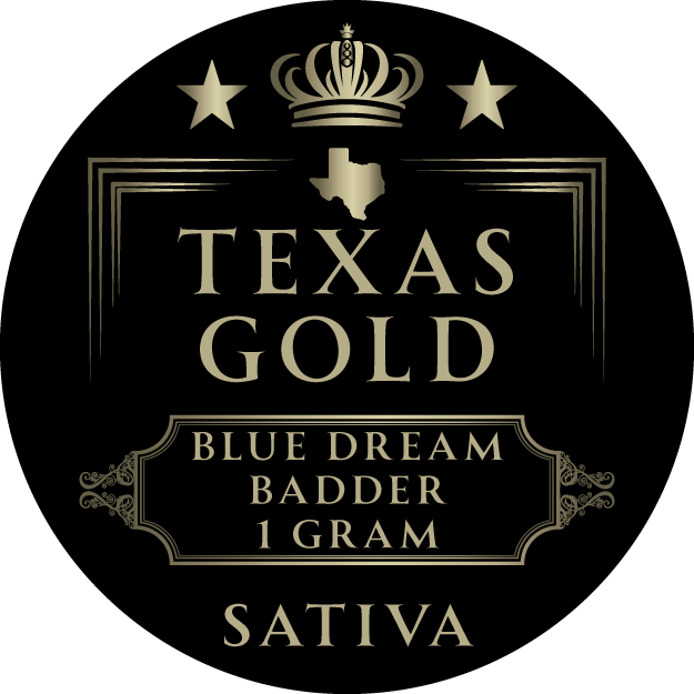 1 Gram Badder | Premium Hemp Concentrate