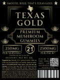 Mushroom Gummies | 250mg Functional Blend