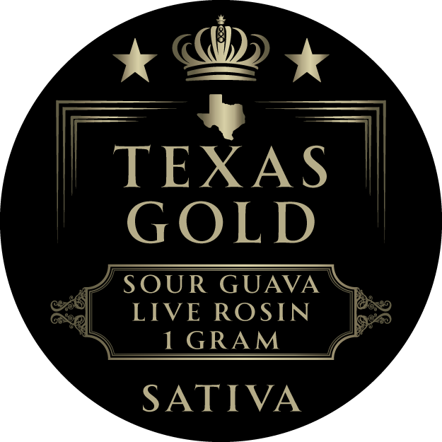 1 Gram Live Rosin | Solventless Hemp Concentrate