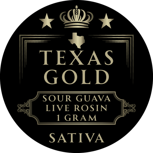 1 Gram Live Rosin | Solventless Hemp Concentrate