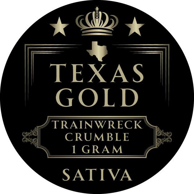 1 Gram Crumble | Premium Hemp Concentrate