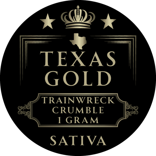 1 Gram Crumble | Premium Hemp Concentrate