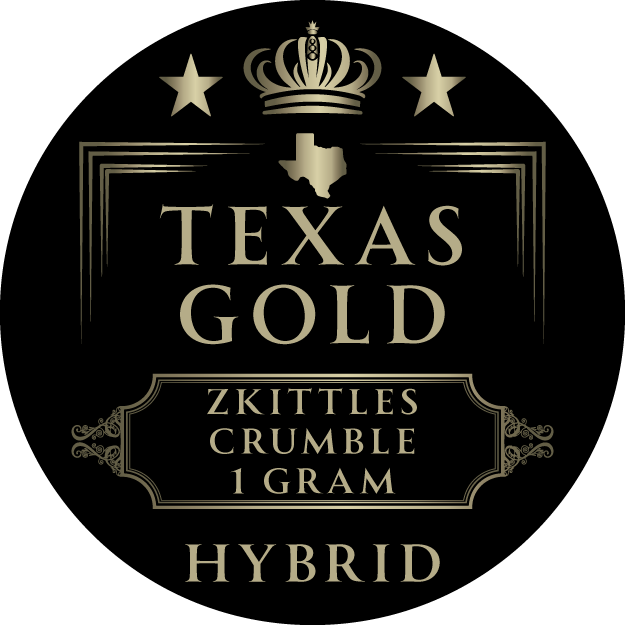 1 Gram Crumble | Premium Hemp Concentrate